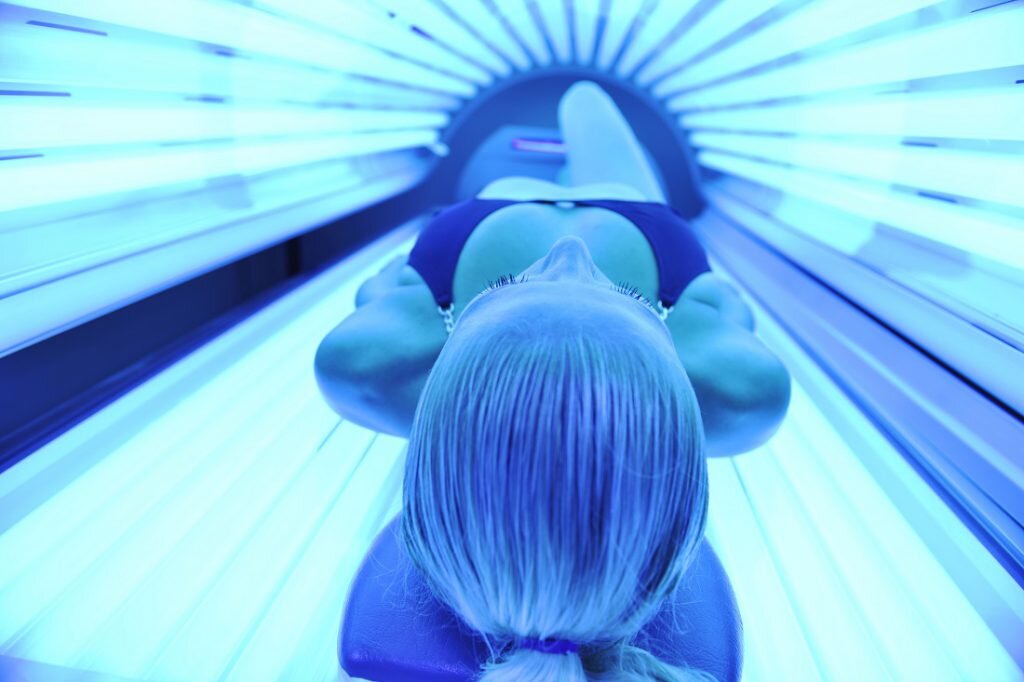 UV Tanning
